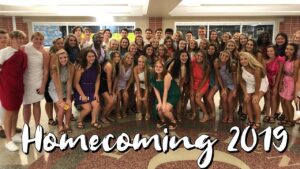 2019 Homecoming