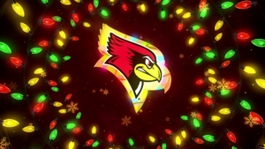 Illinois State 2025 Holiday Spinner